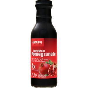 Jarrow Pomegranate Juice Concentrate  12 fl.oz