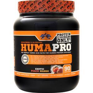 ALR HumaPro Powder Exotic Peach Mango 667 grams