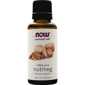 Now Nutmeg Oil  1 fl.oz