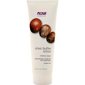 Now Shea Butter Lotion  4 fl.oz