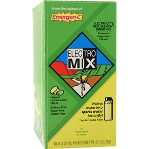 Electro Mix Lemon-Lime 30 pckts