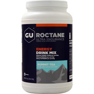 Gu Roctane Ultra Endurance Energy Drink Mix Summit Tea 1560 grams