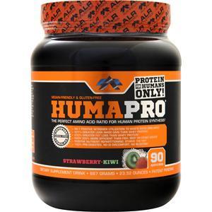 ALR HumaPro Powder Strawberry Kiwi 667 grams