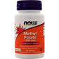 Now Methyl Folate (1000mcg)  90 tabs