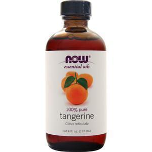 Now 100% Pure Tangerine Oil  4 fl.oz