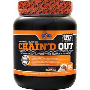 ALR Chain'd Out Berry Banana 600 grams