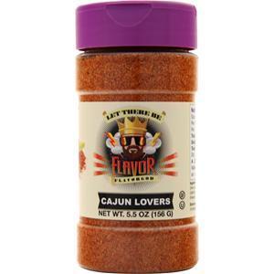 Flavor God Let There Be Flavor Cajun Lovers 5.5 oz