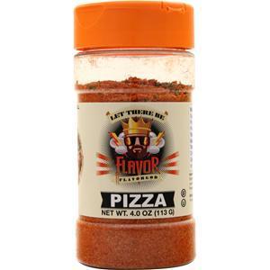 Flavor God Let There Be Flavor Pizza 4 oz