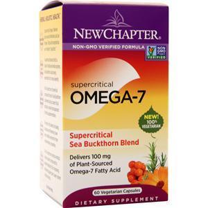 New Chapter Supercritical Omega 7  60 vcaps