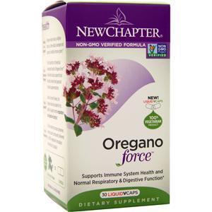 New Chapter Oregano Force  30 lcaps