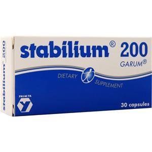 Allergy Research Group Stabilium 200 Garum  30 caps