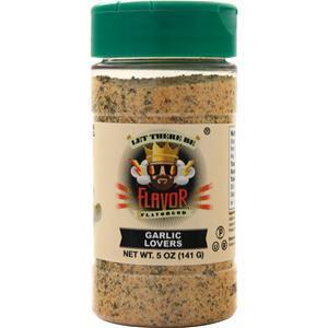 Flavor God Let There Be Flavor Garlic Lovers 5 oz