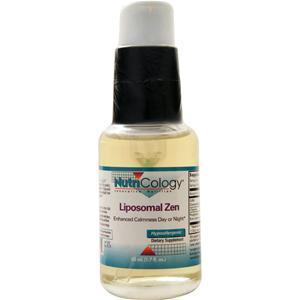 Nutricology Liposomal Zen  1.7 fl.oz