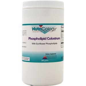 Nutricology Phospholipid Colostrum  300 grams