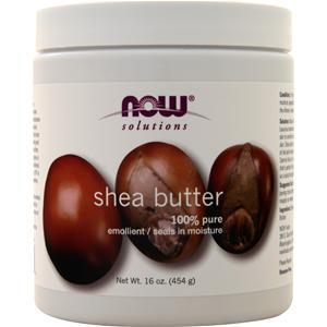 Now Shea Butter - 100% Pure  16 oz