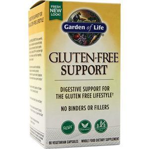 Garden Of Life Immune Balance Gluten FREEze  90 vcaps