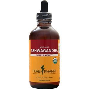 Herb Pharm Ashwagandha  4 fl.oz