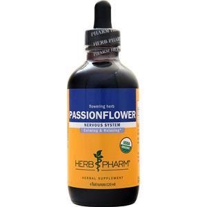 Herb Pharm Passion Flower  4 fl.oz