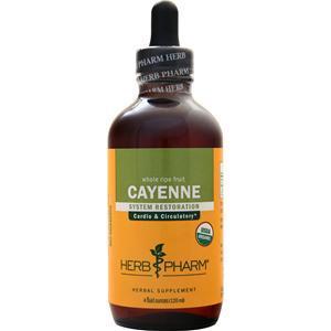 Herb Pharm Cayenne  4 fl.oz