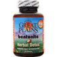 Yerba Prima Great Plains Bentonite - Herbal Detox  60 caps