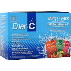 Pauling Labs Ener-C Variety Pack 30 pckts