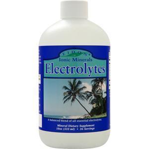 Eidon Ionic Minerals Electrolytes  18 fl.oz