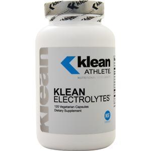 Klean Athlete Klean Electrolytes  120 vcaps