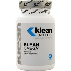 Klean Athlete Klean Omega  60 sgels