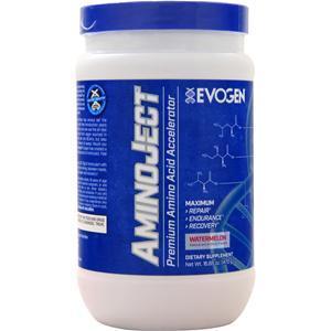 Evogen AminoJect Watermelon 16.65 oz