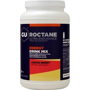 Gu Roctane Ultra Endurance Energy Drink Mix Lemon Berry 1560 grams