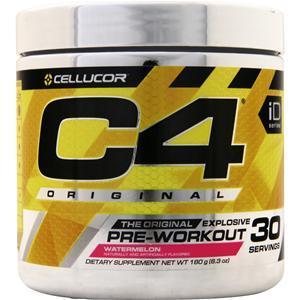 Cellucor C4 Original - ID Series Watermelon 180 grams