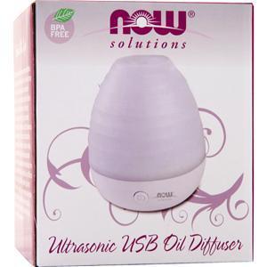 Now Solutions - Ultrasonic USB Oil Diffuser  1 unit