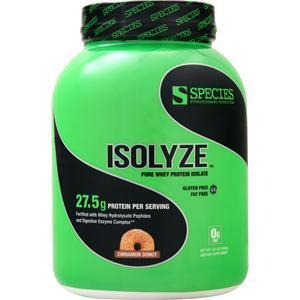 Species Isolyze Cinnamon Donut 3.1 lbs