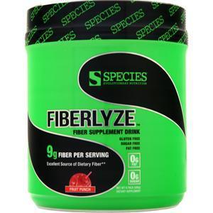 Species Fiberlyze Fruit Punch 360 grams