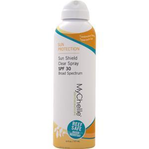 Mychelle Dermaceuticals Sun Protection - Sun Shield Clear Spray SPF 30 6 fl.oz