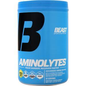 Beast Sports Nutrition Aminolytes Pineapple 413 grams