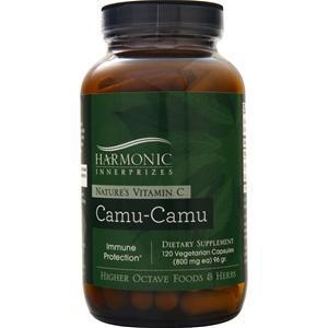 Harmonic Innerprizes Camu-Camu  120 vcaps