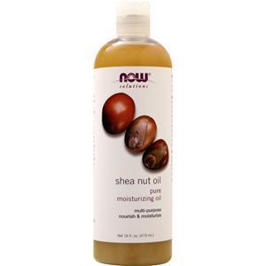Now Shea Nut Oil  16 fl.oz
