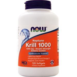 Now Neptune Krill 1000  120 sgels