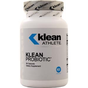 Klean Probiotic 60 caps