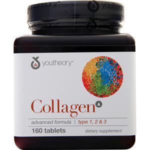 YouTheory Collagen  160 tabs