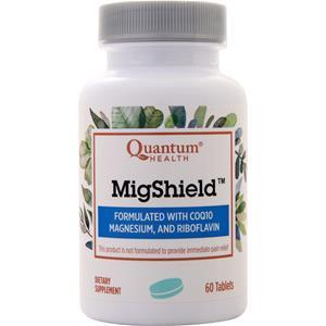 Quantum MigShield  60 tabs