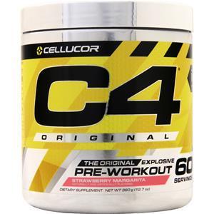 Cellucor C4 Original - ID Series Strawberry Margarita 360 grams