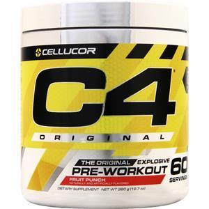 Cellucor C4 Original - ID Series Fruit Punch 360 grams