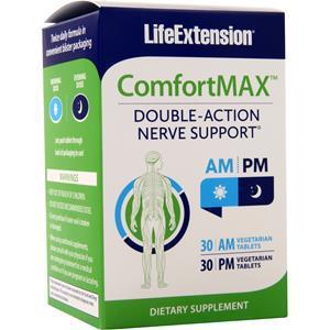 Life Extension ComfortMAX  60 tabs