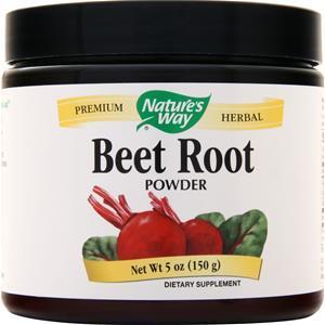 Nature's Way Beet Root Powder  5 oz