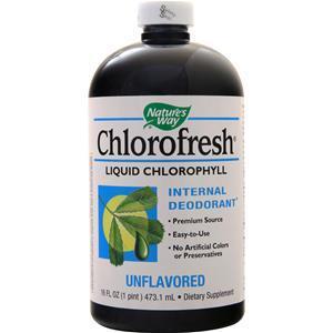 Nature's Way Chlorofresh Liquid Natural 16 fl.oz