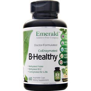 Emerald Laboratories B-Healthy  60 vcaps