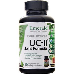 Emerald Laboratories UC-II Joint Formula  60 vcaps