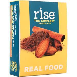 Rise Bar Rise Protein Bar Snicker Doodle 12 bars